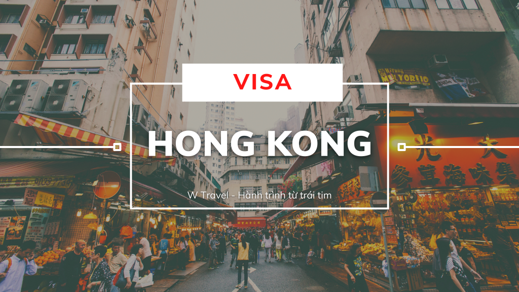 Visa HONG KONG