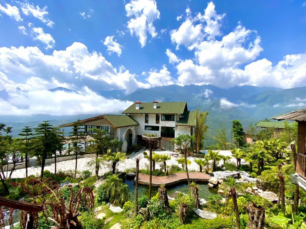 Sapa Catcat Hills Resort & Spa
